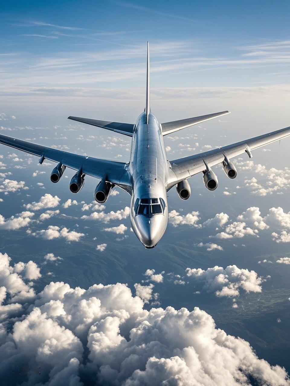 雷达技术在航空领域应用广泛，堪称“空中守护神”。
在航空安全监测方面，它能发射和