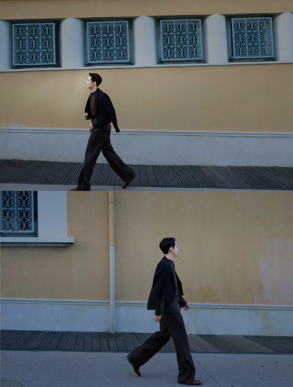 晚安  艺兴晚安  贝壳r张艺兴君佩全球首位品牌代言人