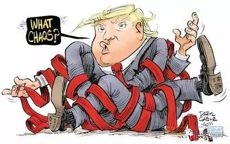 联合国容不下美国？美国已经看不上联合国？特朗普开启的“退群”模式

不得不承认，