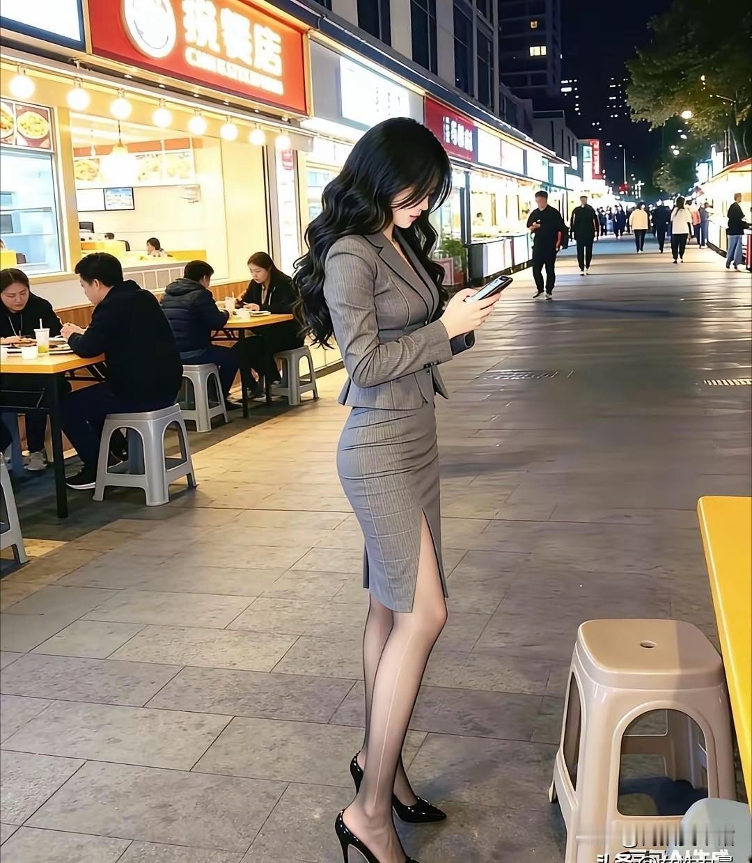 什么样的穿搭可以成为气质女神?