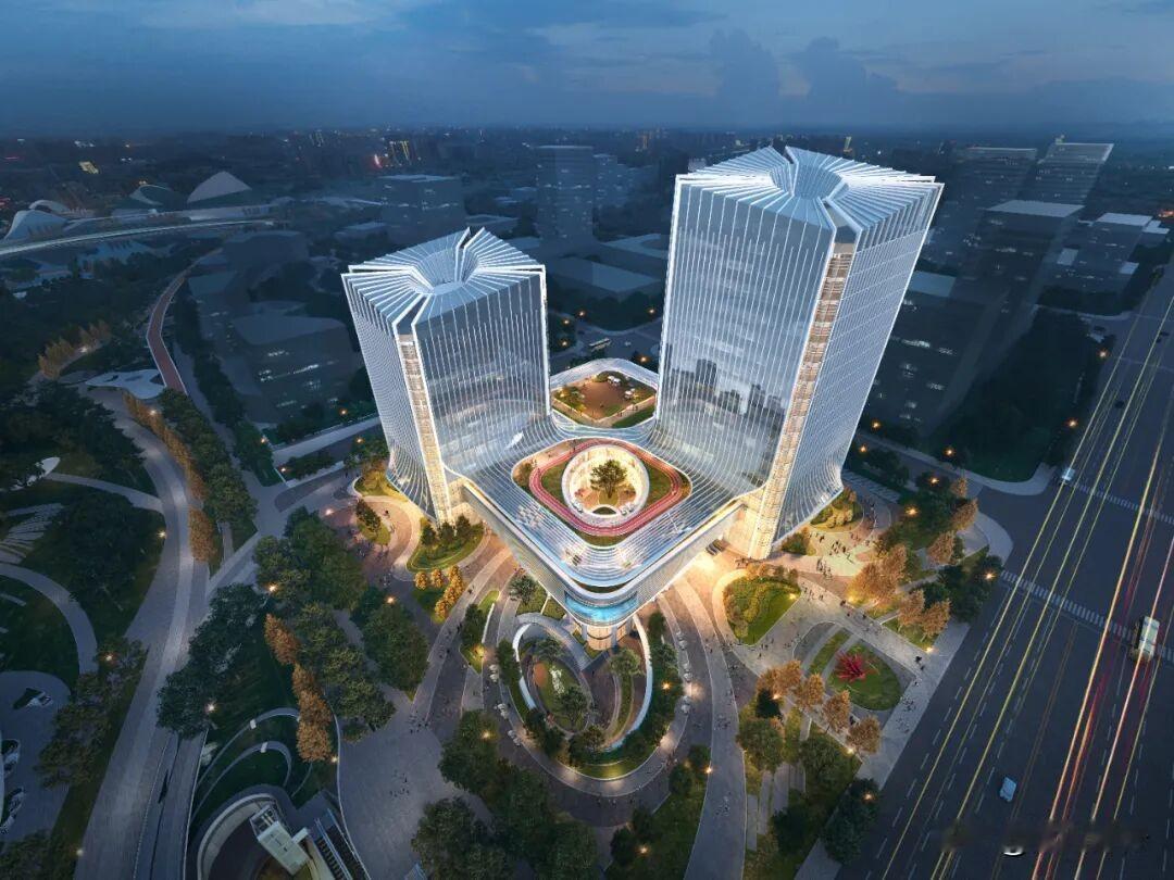 星城双高铁时代即将到来［狐山诗行］
 
当时代的轨辙与城市的建设交汇，一座城的发