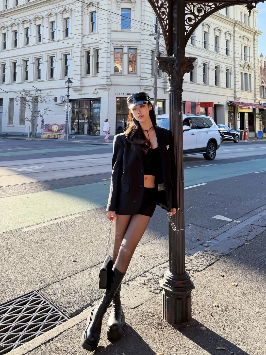 🍂Autumn in Melbourne