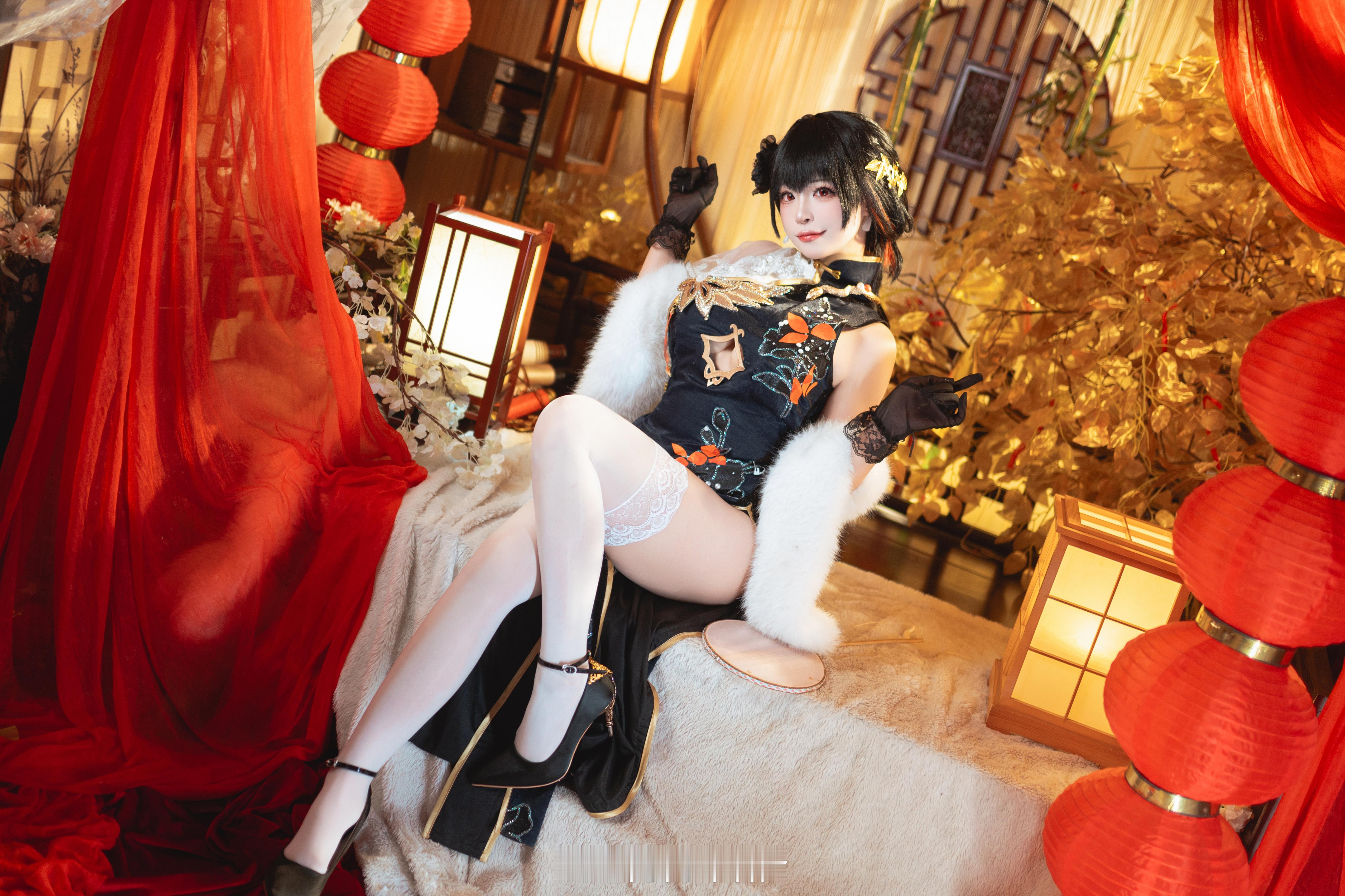 深空之眼[超话]  陵光  管理员…久疏问候，近来可好？📷 动漫嘉年华  【惊