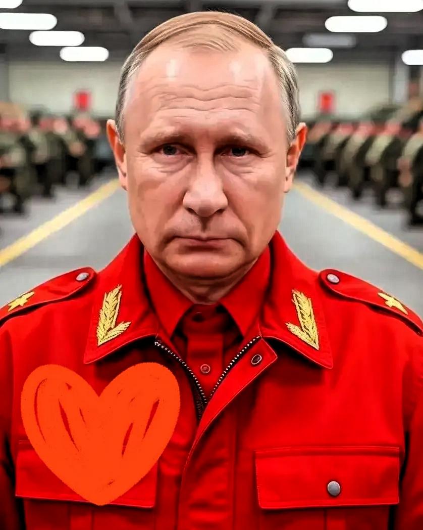 果然被我说中了！
俄罗斯今天突然宣布：

俄罗斯要打持久战了？全征兵了，议员宣布