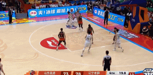 山东高速感觉斗志不足啊，是不是排位输赢变化不大了。
看了和辽宁比赛，感觉球员没有