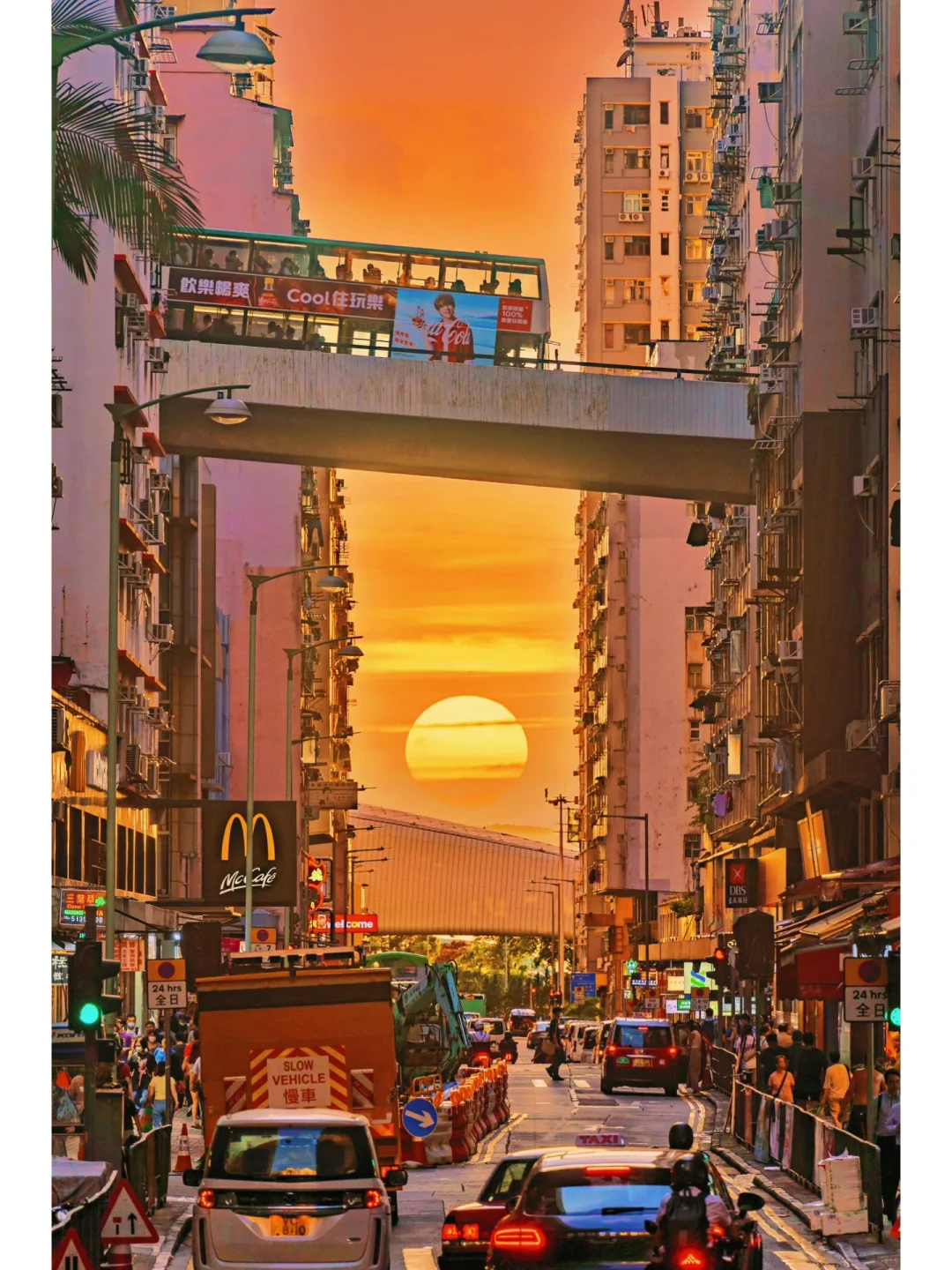 如果你第一次来香港，就去这🔟个地方吧‼️