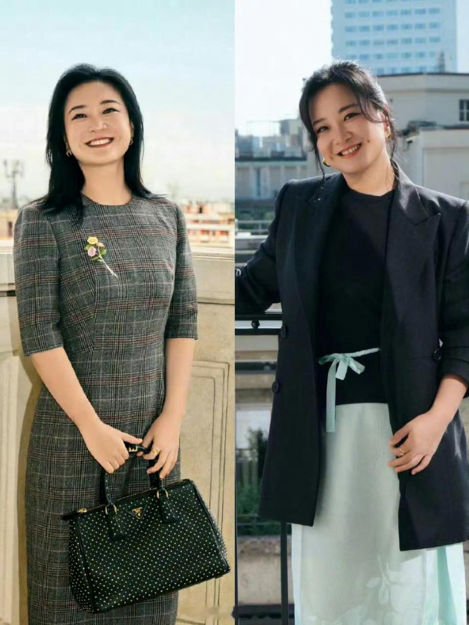 贾玲好瘦啊 42岁的贾玲给了大众太多惊喜，从近两年的电影作品到如今的蜕变 