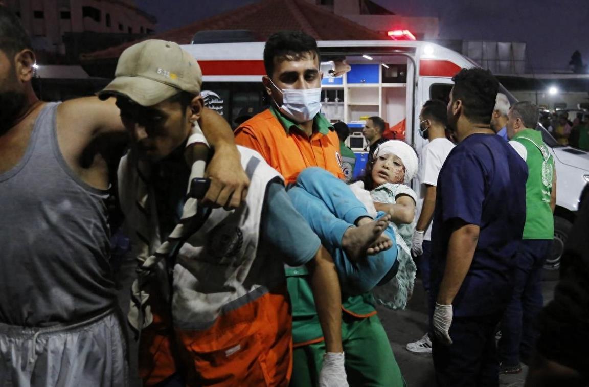 本轮冲突以来以色列超4500人送医
 
当地时间3月22日以色列卫生部门公布了最