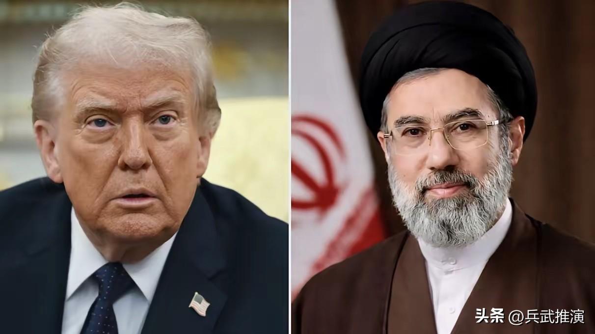 据报道，伊朗人似乎看穿特朗普的虚张声势

伊朗官员根本不怕特朗普的威胁，直接当众