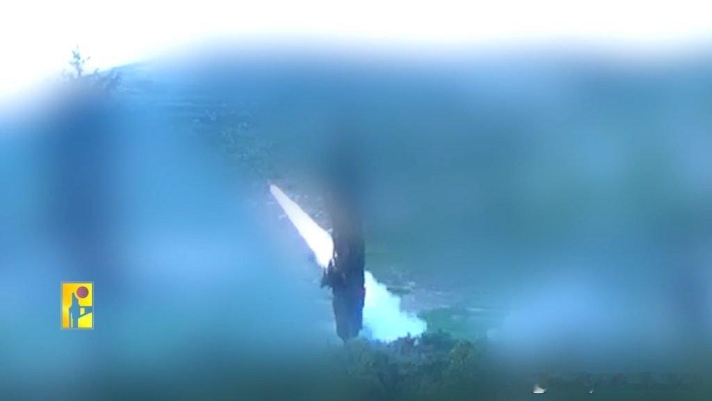 灯塔：七个小时前伊斯兰抵抗运动开始“开伯尔1号”行动打击以色列源：网页链接