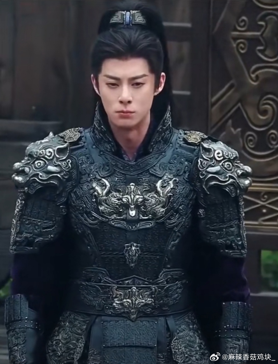 王鹤棣将门毒后台词听力测试妈呀怎么不请配音 