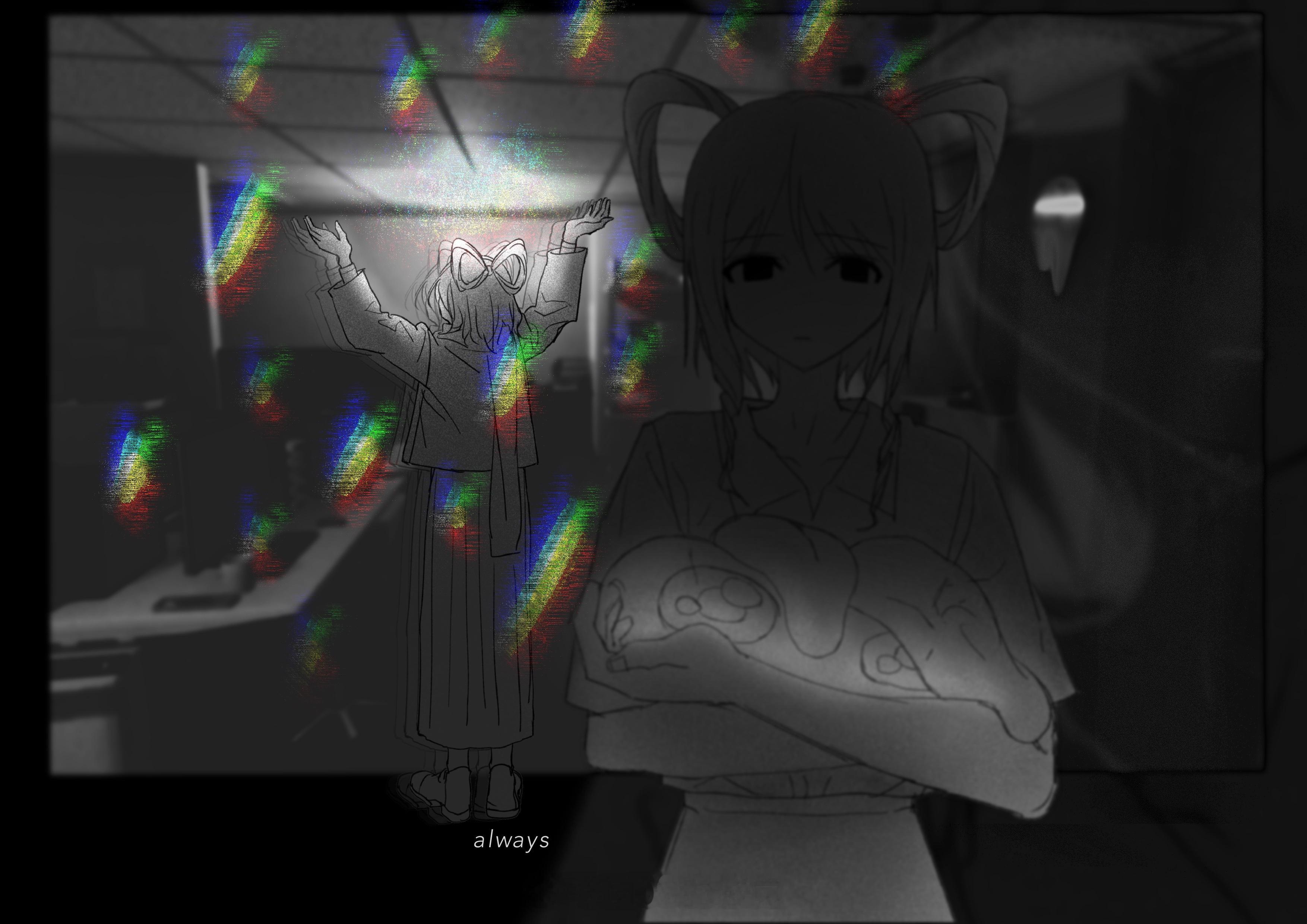 照旧 