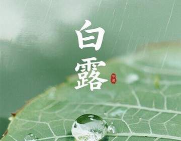 “旱不旱，就看白露”，今日白露，今年会出现大旱吗？