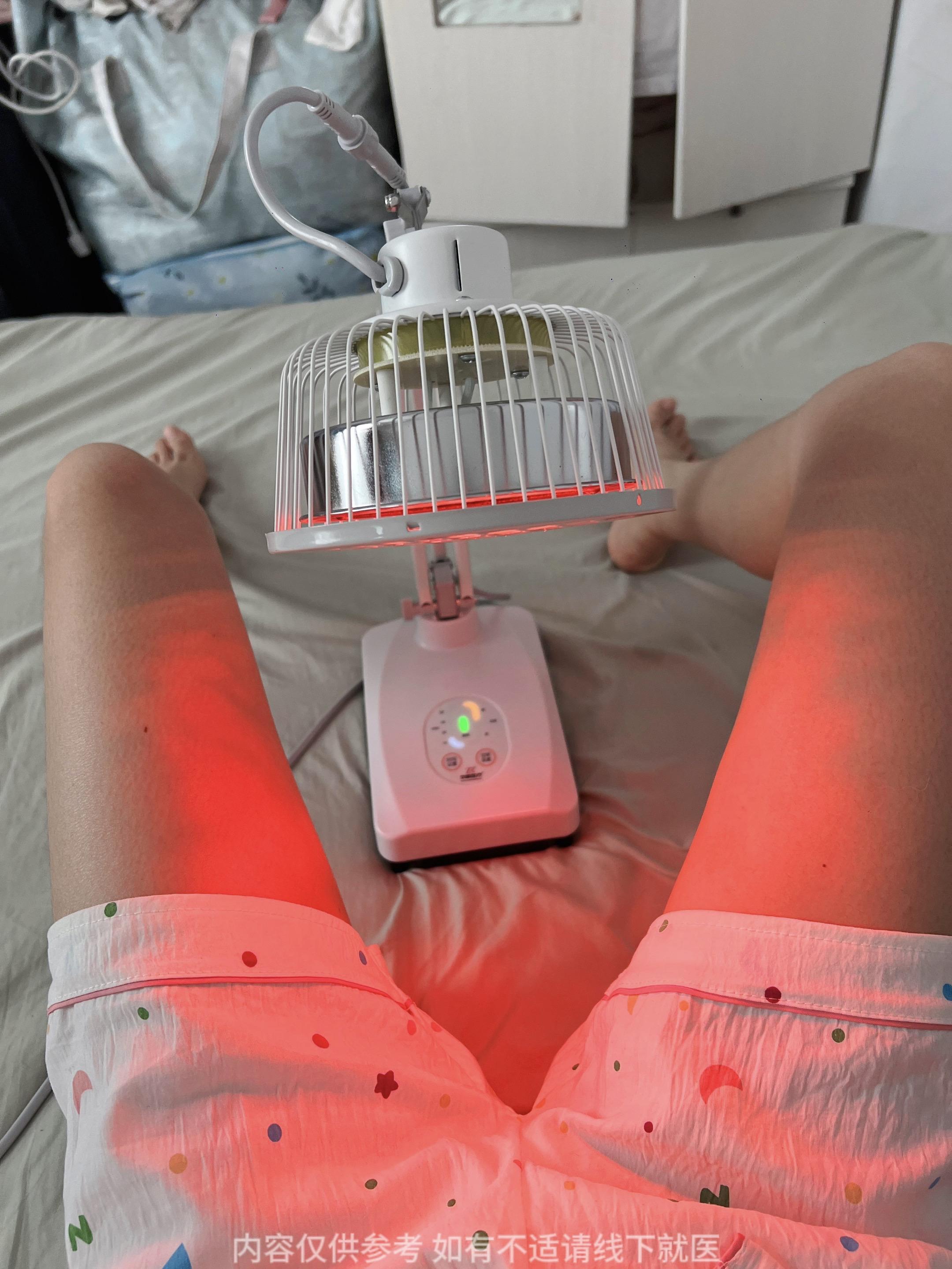 回复   听我的！宫寒痛经的，有盆腔炎的，备孕的都去烤这个烤灯，坚持烤...