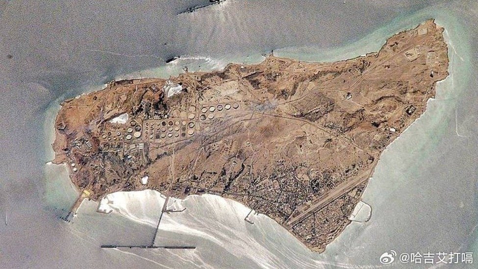 凤凰新闻【步步惊心！军事专家推演美军夺取哈尔克岛的3种可能】新华社洛杉矶/华盛顿