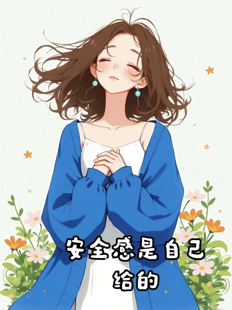 拥有什么样的生活
最值得感谢的
还是那个曾经不愿放弃努力的自己
成年人的安全感