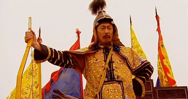 面对九子夺嫡，维护绝对权威与选择继承人，老爹康熙的艰难平衡