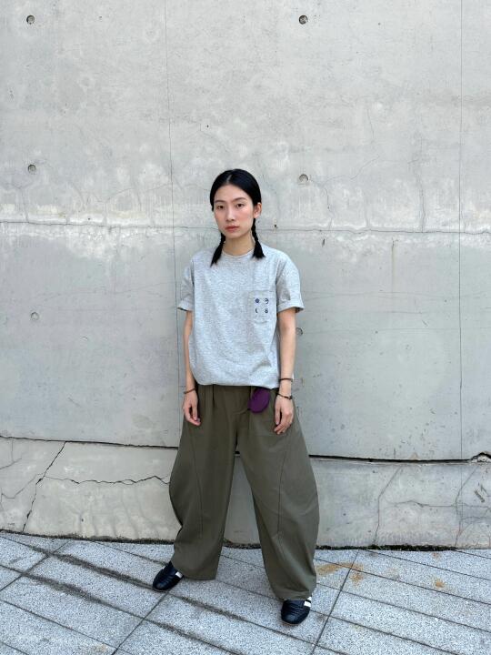 绿绿的