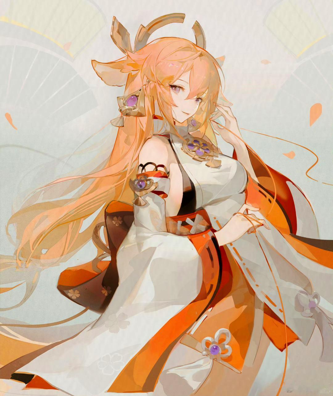 宝藏插画师推荐 