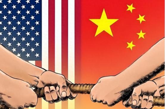 美国的战争逻辑再简单不过：任何威胁美元地位者，必除之而后快。伊拉克如此，中国更如