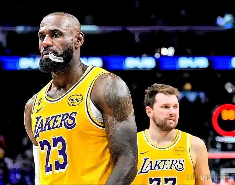 名嘴Skip语出惊人：湖人没有卢卡攻防两端更好，詹姆斯在比赛中的私心比东契奇要小