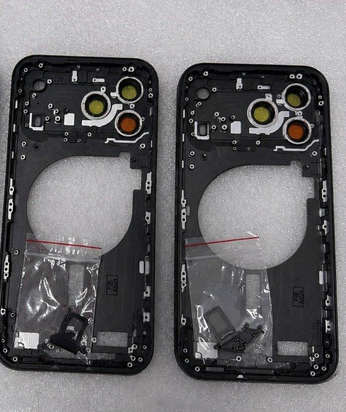 iPhone18 Pro泄露了三个颜色。