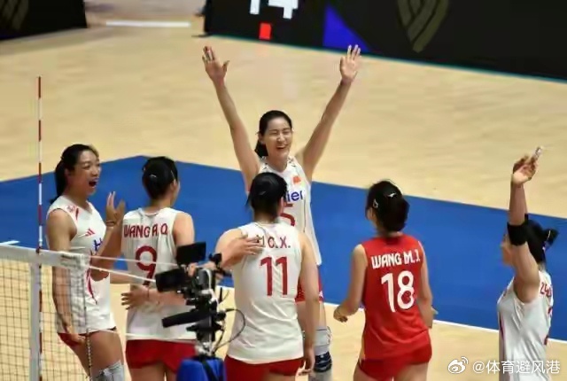 中国女排2比3意大利女排2026年世界女排联赛中国香港站，中国女排迎战现世界排名
