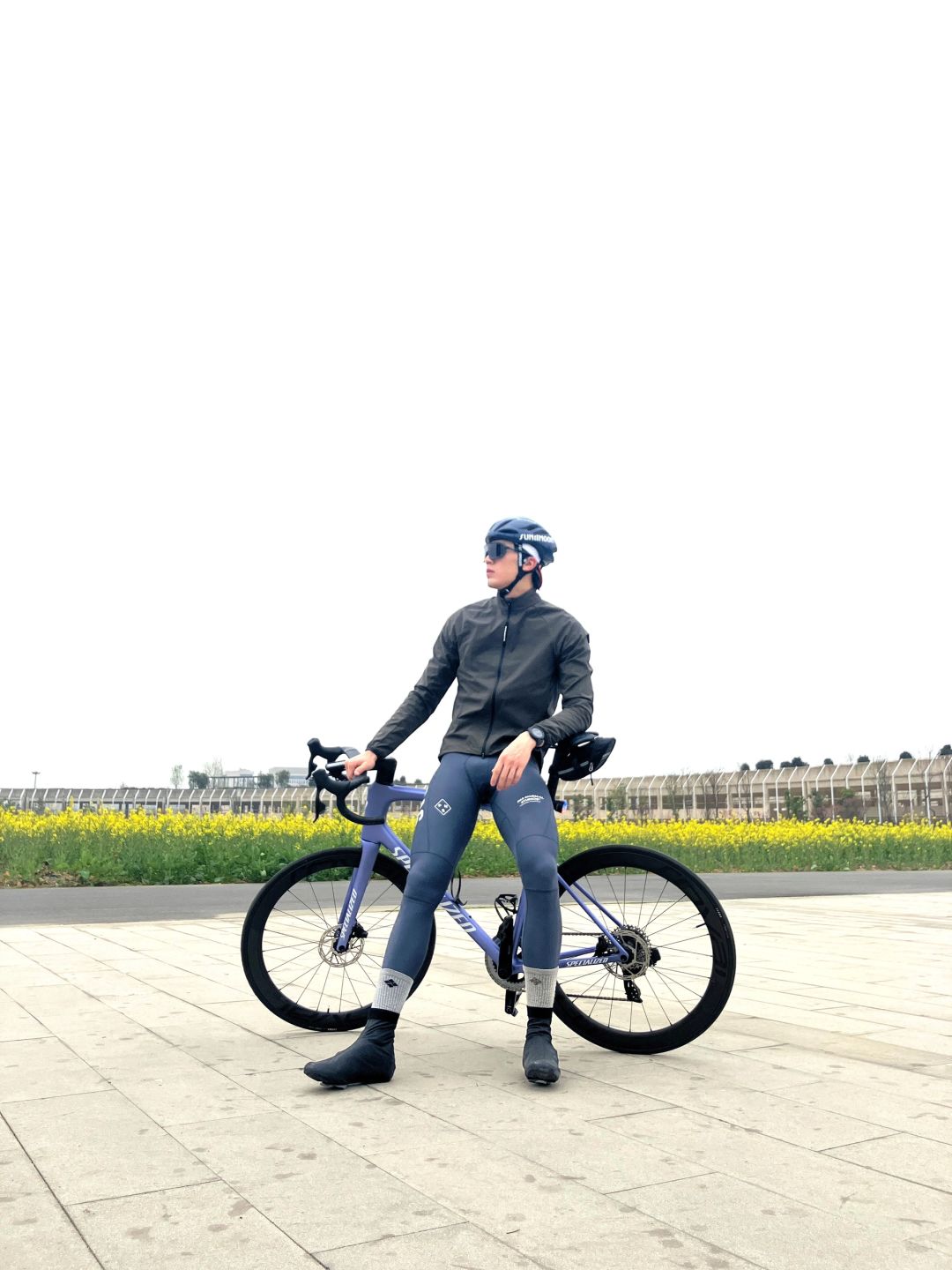 骑行穿搭