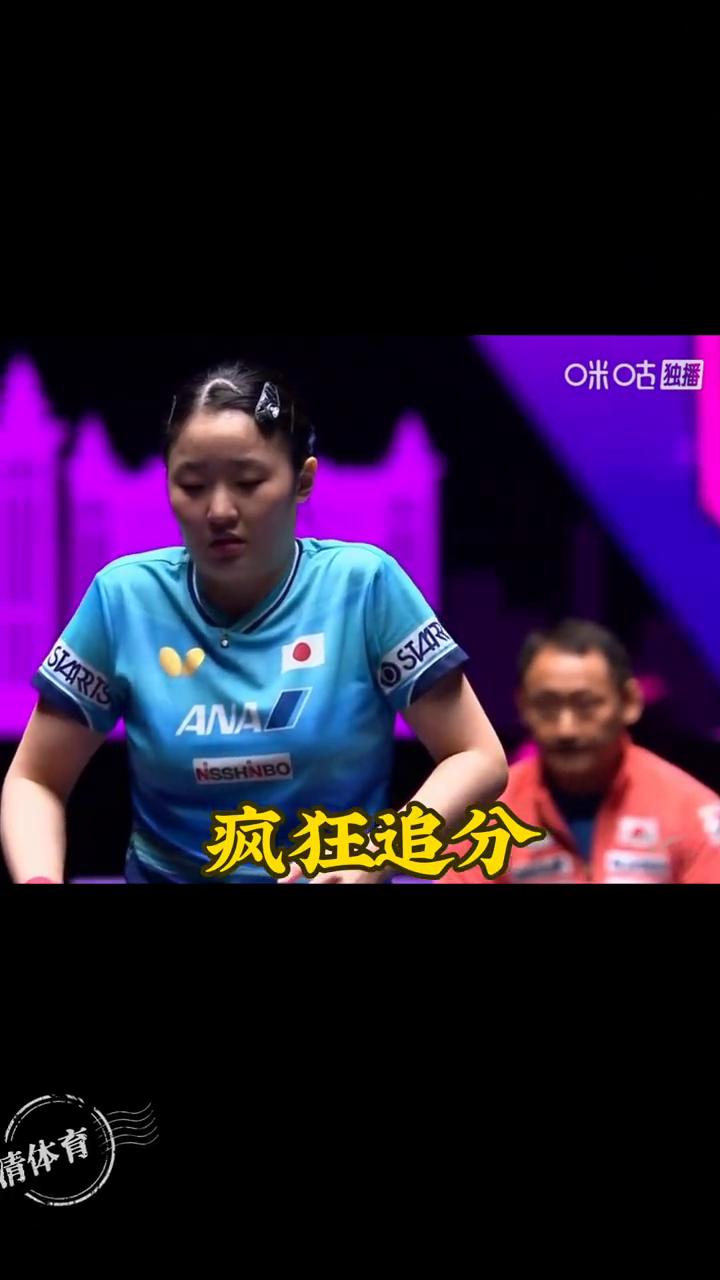少了胆大心细，不下张本美和。
没有足够的胆大心细，陈熠确实拿不下张本美和。澳门冠