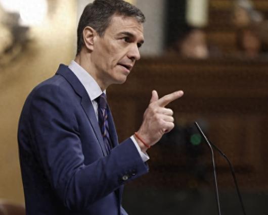 谁也没想到，停火的喜庆劲儿还没过去，西班牙首相桑切斯就直接在社交平台上“开炮”，