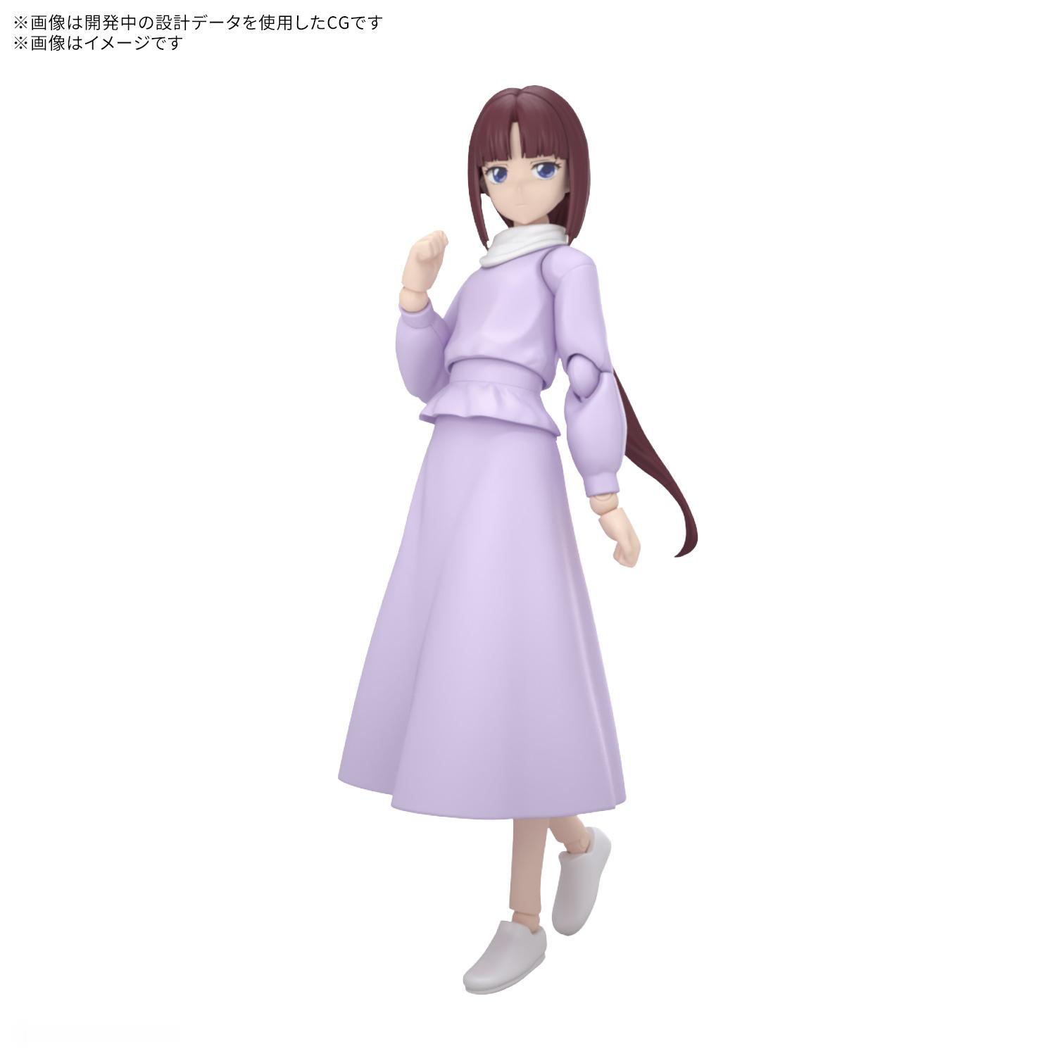 万代Figure-rise Standard 蒂法·阿迪尔商品情报先行公开：20