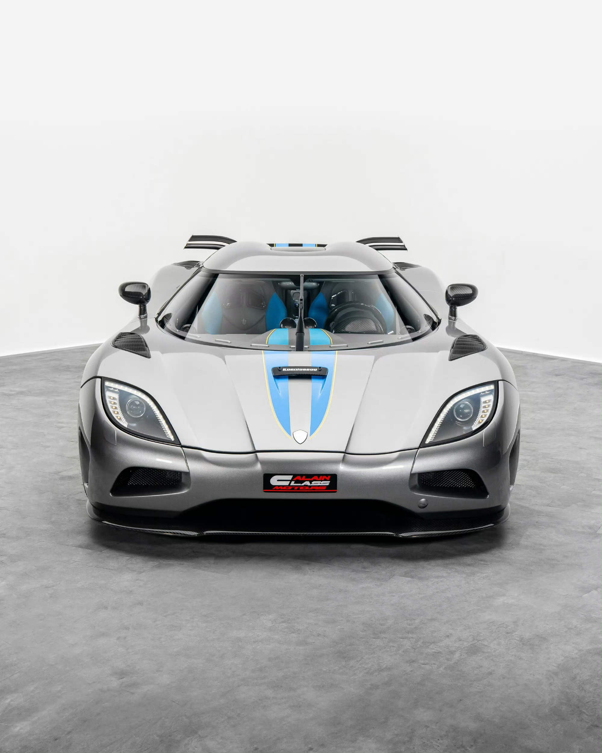 Koenigsegg Agera ｜科尼赛克 