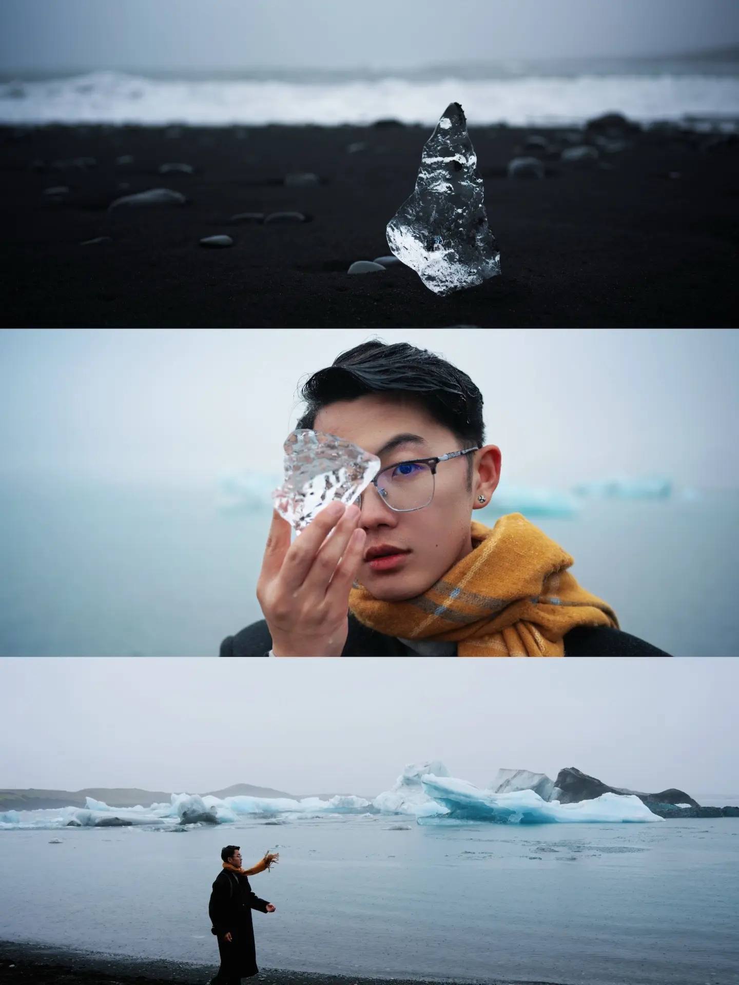 𝑰𝒄𝒆𝒍𝒂𝒏𝒅冰岛不在书里。在我脚下， 你的人生清单 应...