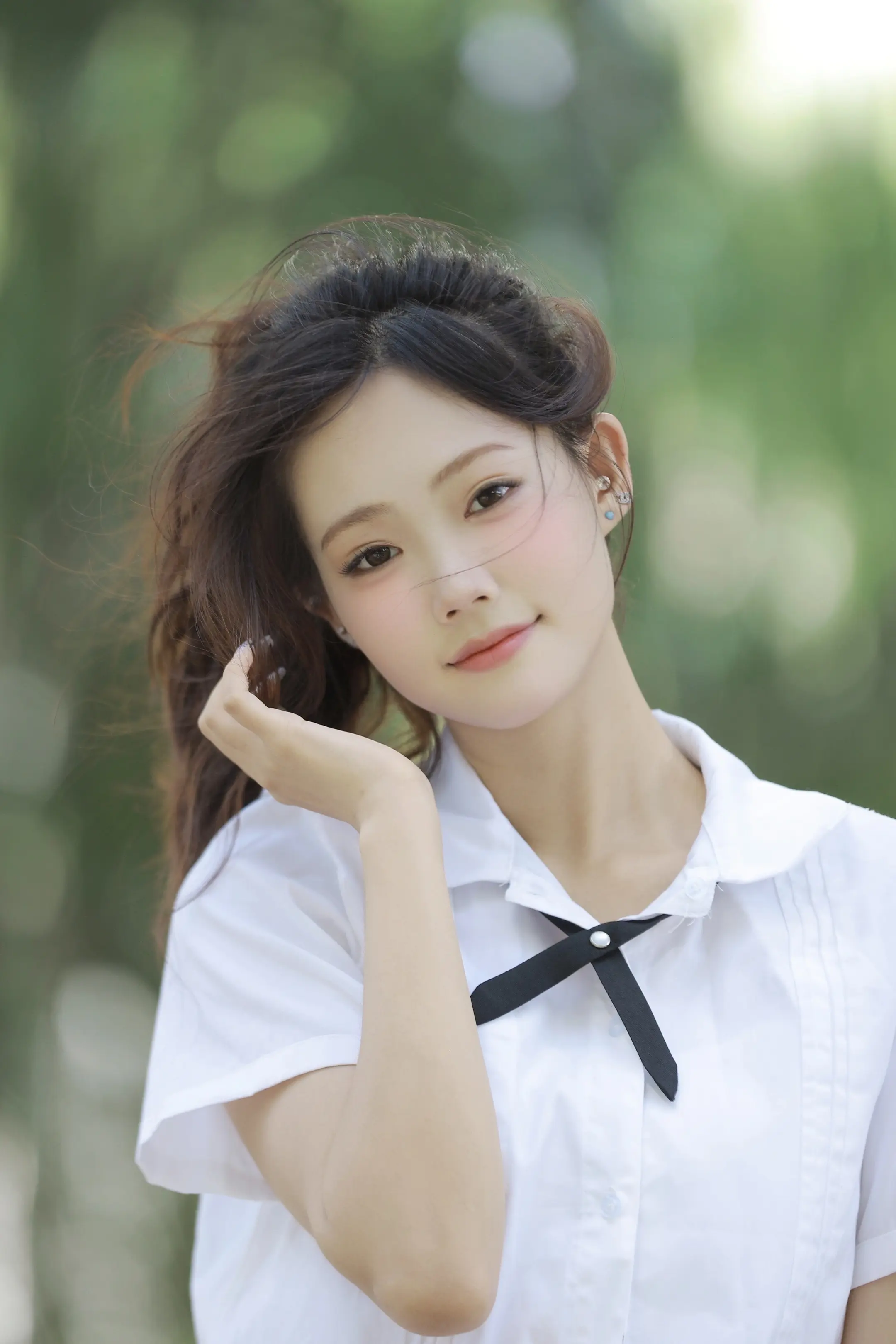 再见面是否还会心动。