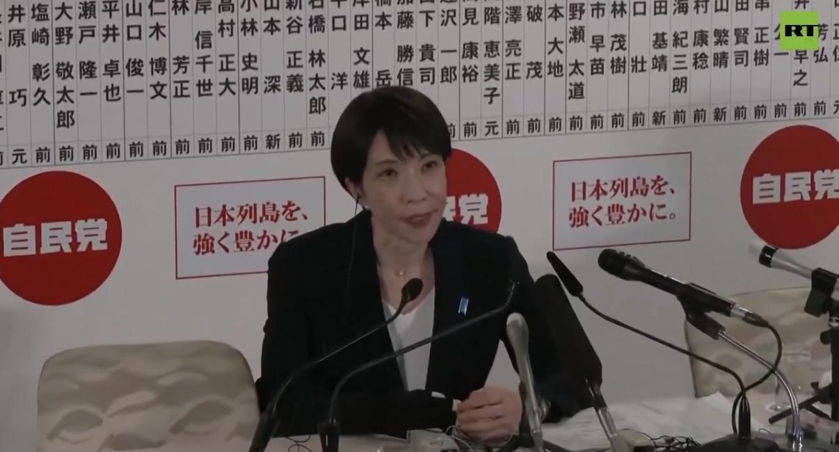 联合早报今晚（2月8日）报道：“日本放送协会（NHK）预测，自民党和日本维新会组