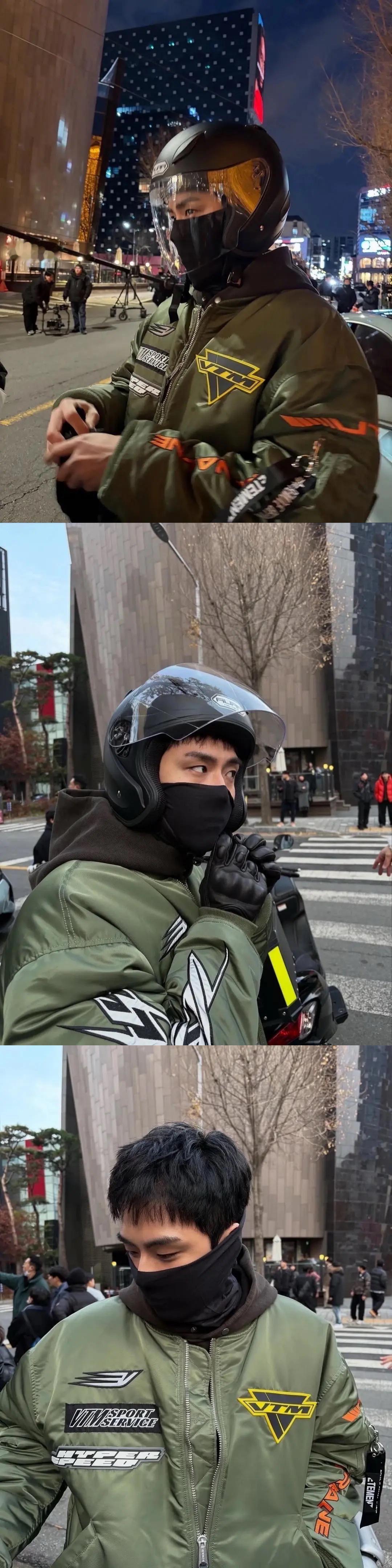 雅珍的忠犬小狗🐕金度勋不仅戏内是小狗 戏外更是小狗狗来的！🥺🫶