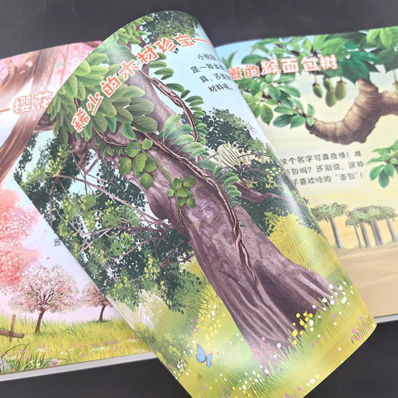 知書club 前言丨小朋友们，你们知道吗？维持我们人类生存的养分，大多直接或间接