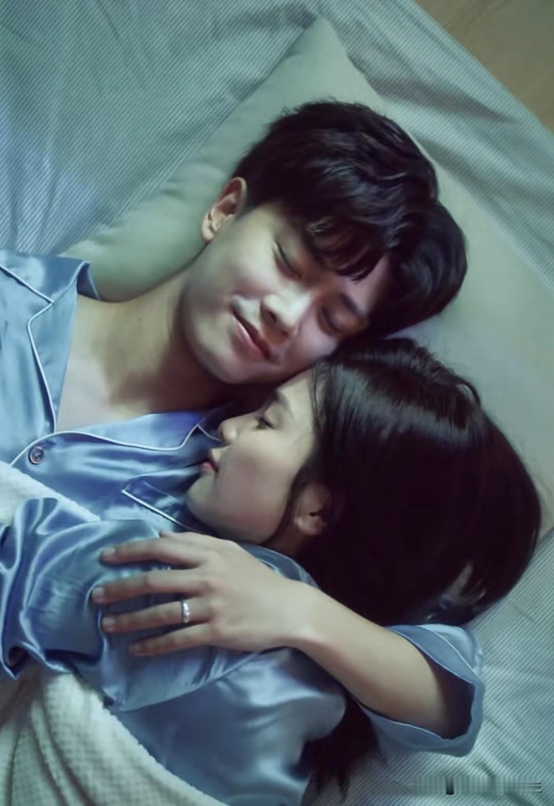 任嘉伦谭松韵的古装剧简直是视觉盛宴，演技和颜值双在线！两情相坚 谭松韵 明星 ?