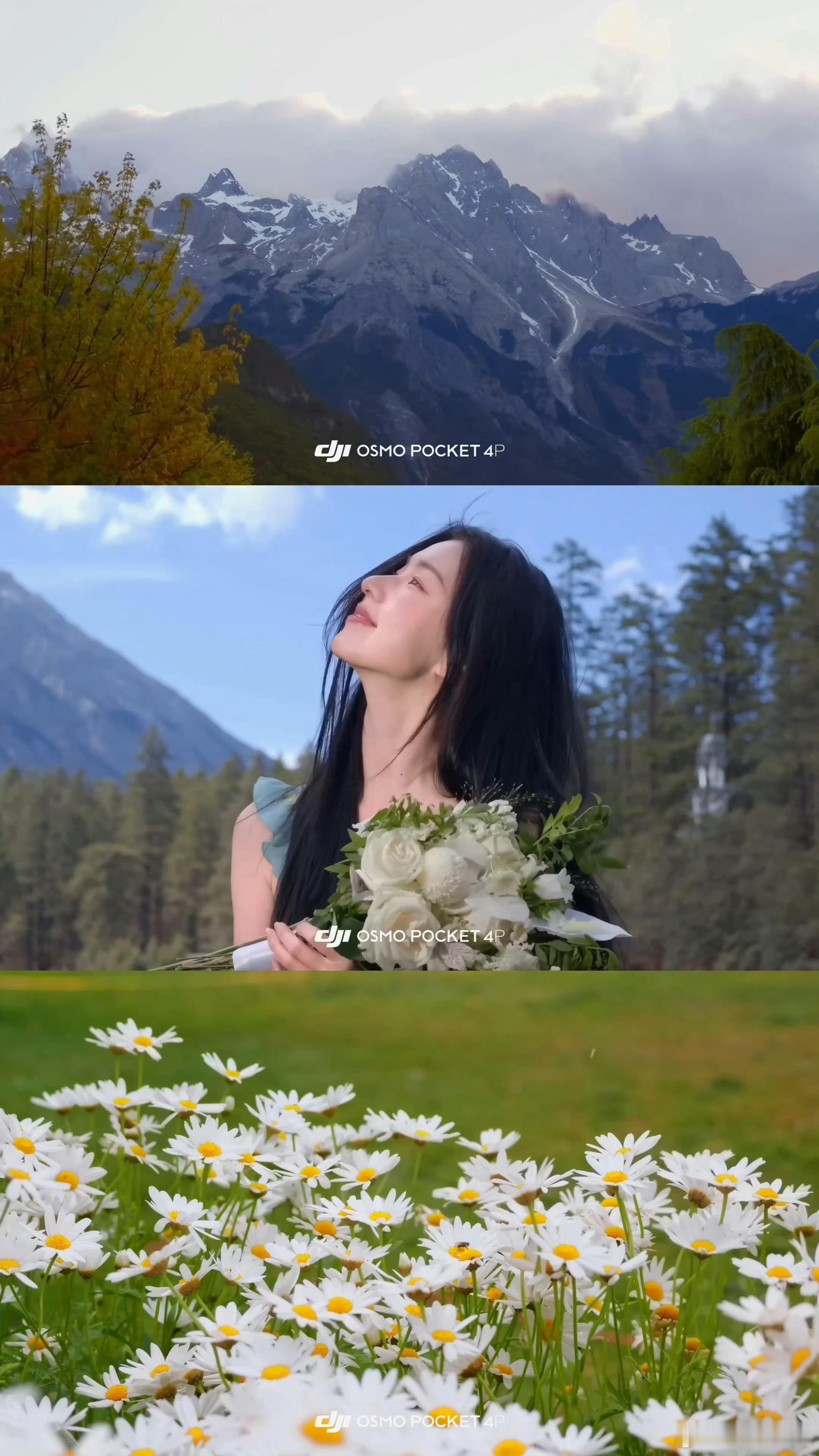 Pocket 4Pro我是真有点心动了，支持2-4倍光学变焦，拍远处风景和人像都