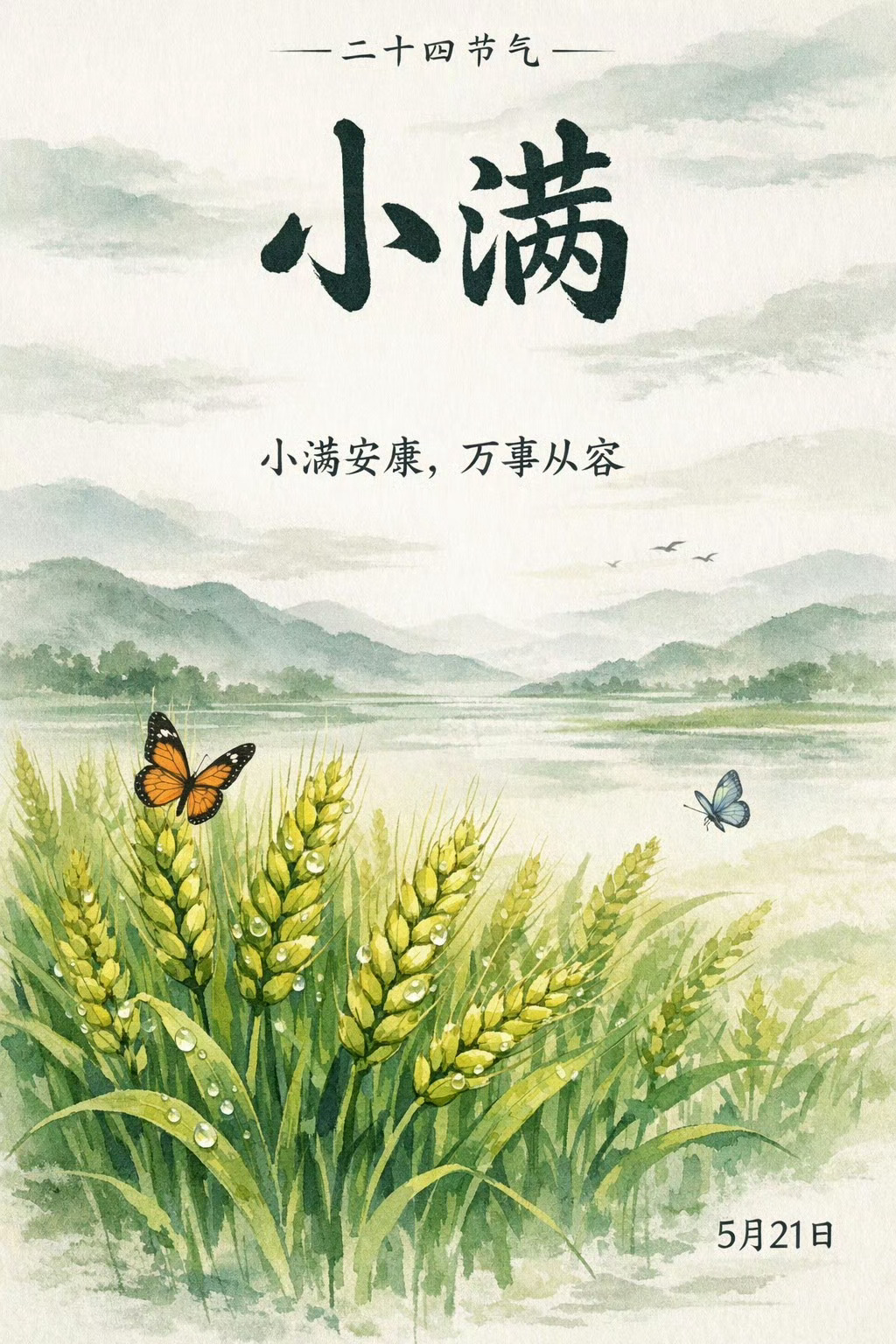 小满