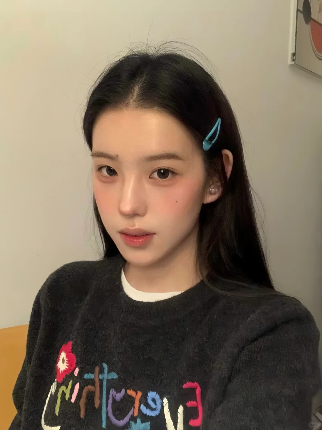 淡淡的🫧
