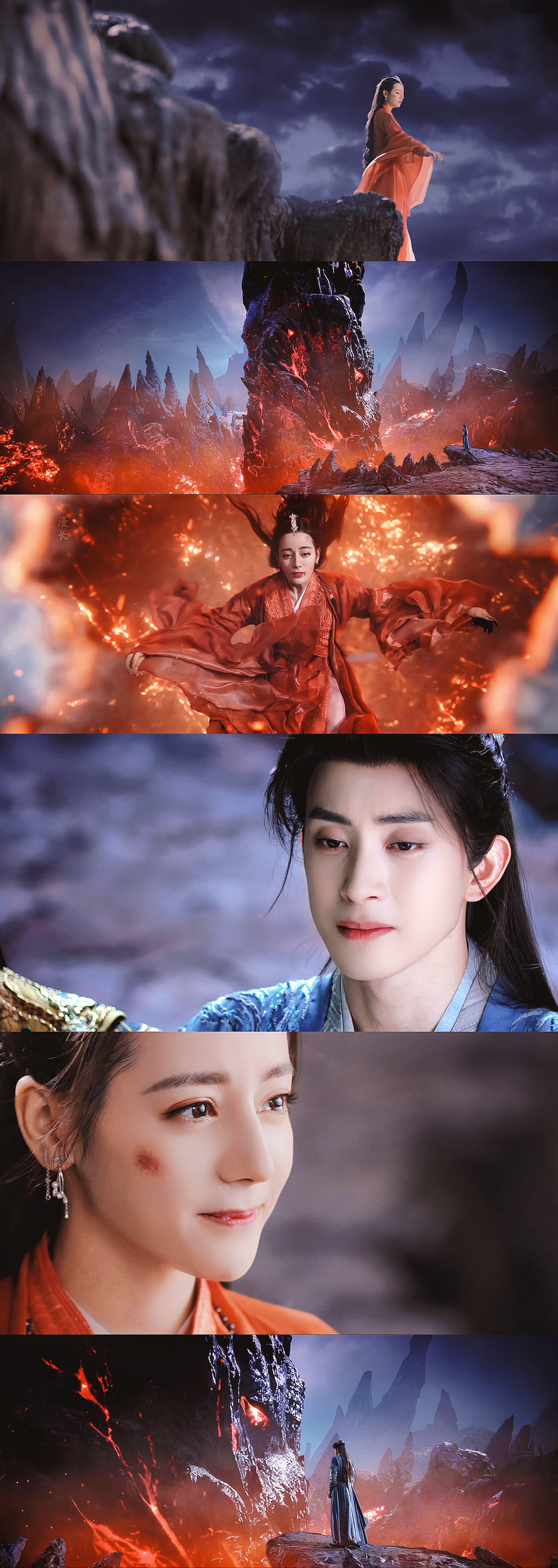 “我是觉得，偶尔过来陪陪她也好” ​​​
