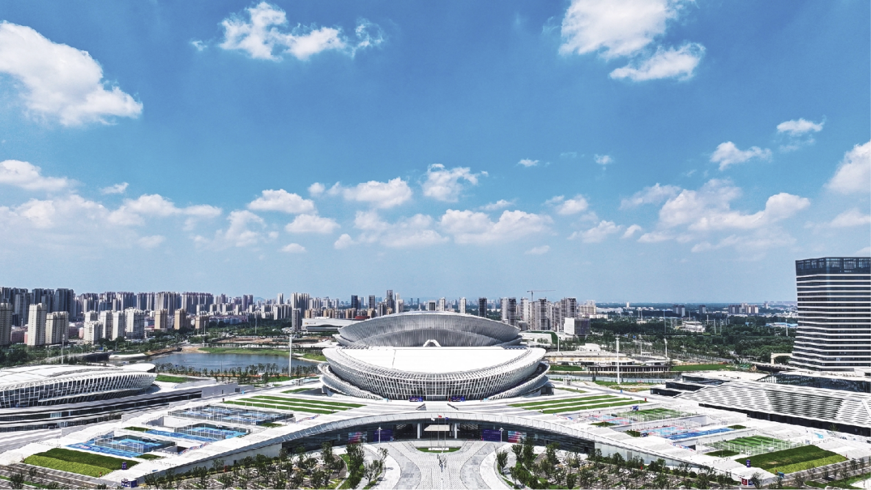 [全民运动]正月初二到初七，临沂奥体公园五大新春运动主场免费开放