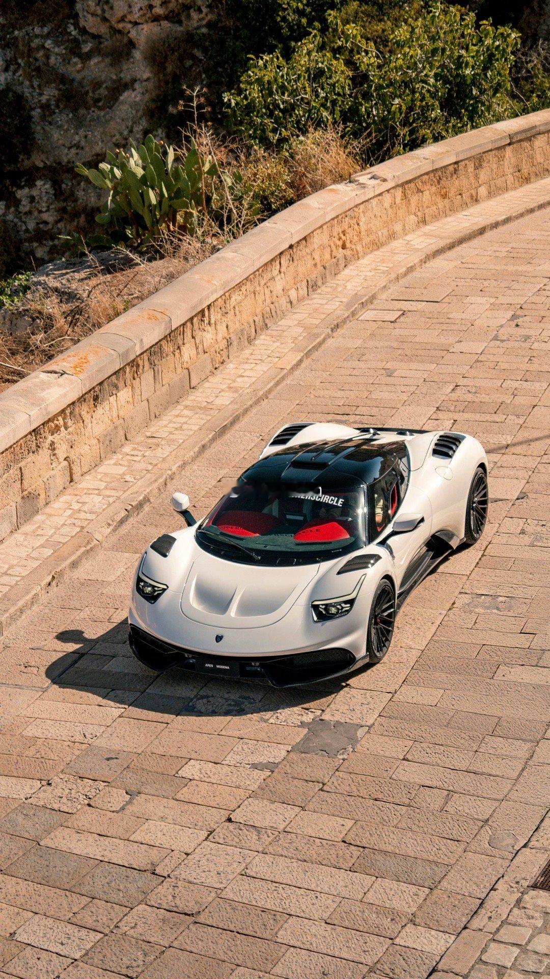 这些车你见过吗？ARES Modena S1、科尼赛克Jesko Attack、