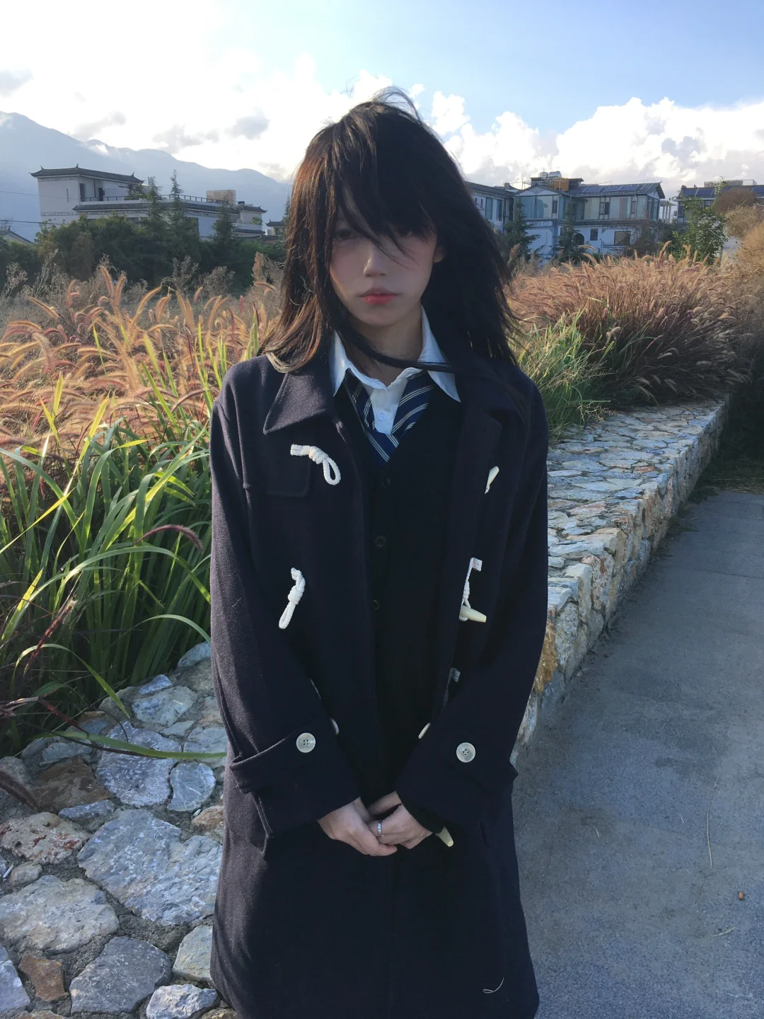 翻开回忆的宝藏盒 那里只有满地的凋零