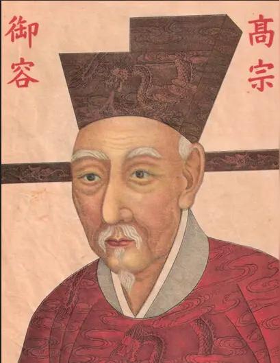 ❤️急流勇退的长寿皇帝赵构
     
       🍀公元1127年金兵攻陷