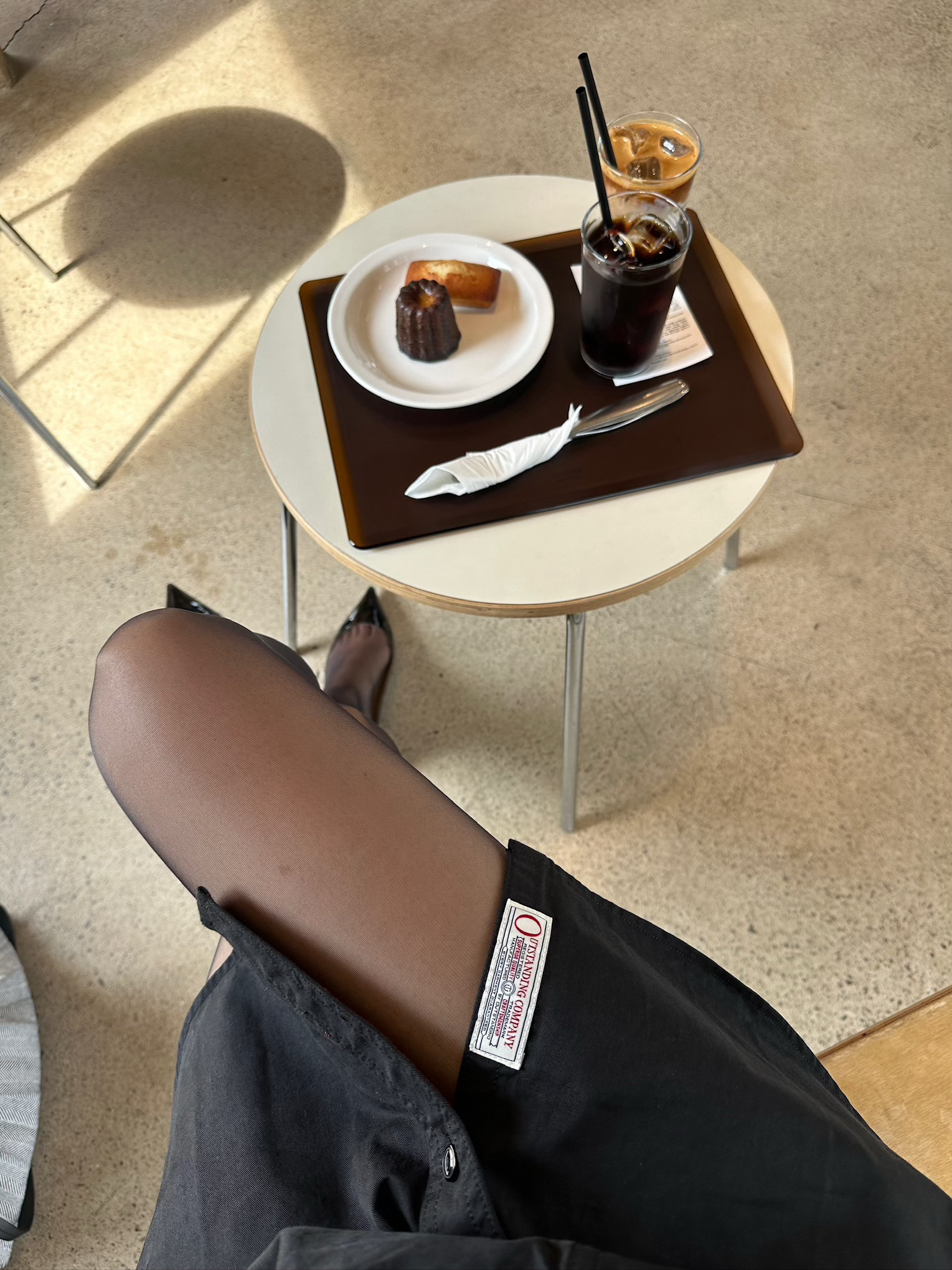 美就一个字跟了我一辈子 