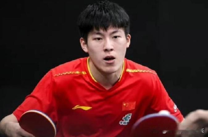 WTT马斯喀特站的赛场上，国乒男队的球员们确实在各路高手面前稍显打硬仗的竞争力不
