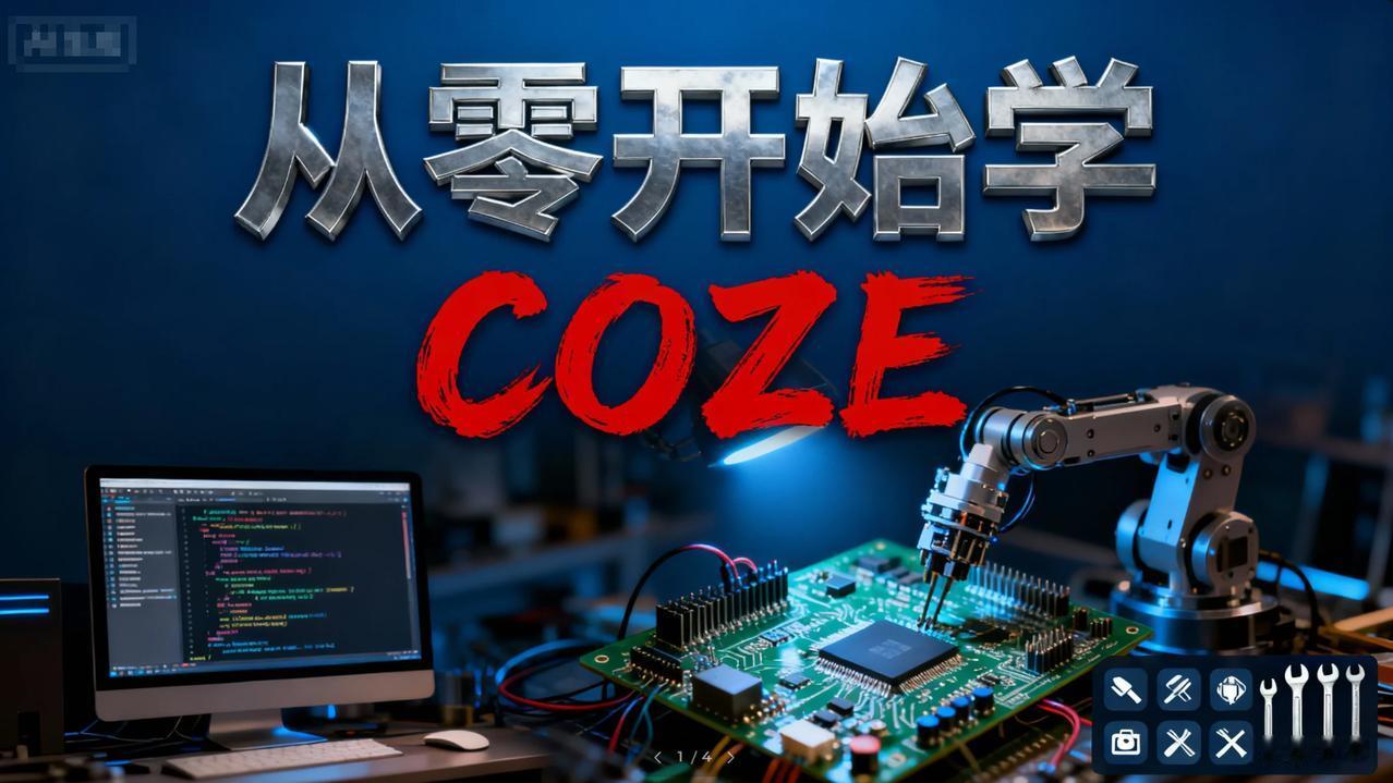 智能体到底帮你干什么？

如今会不会写 Prompt 已经不是重点了，
重点是—