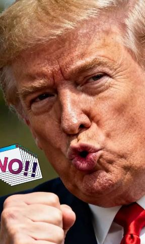 美国传来新消息

2026年4月7日，美国总统特朗普在新闻发布会放狠话了，他说伊